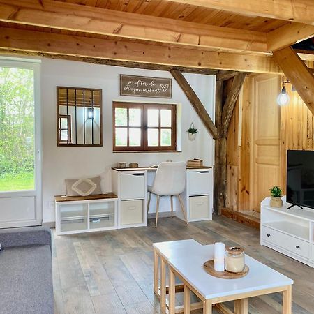 Aux Petites Portes Du Morvan Montlay-en-Auxois Εξωτερικό φωτογραφία