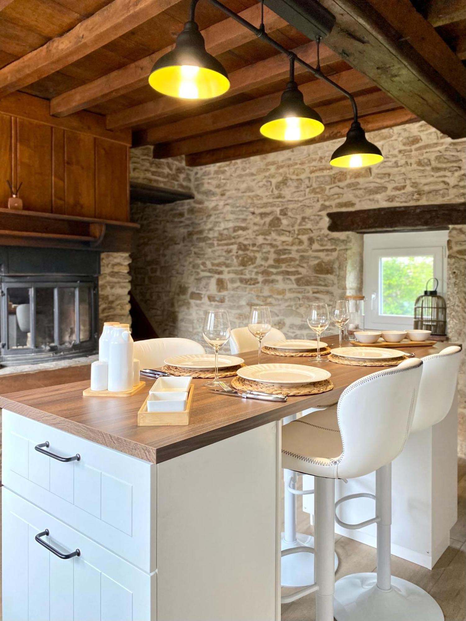 Aux Petites Portes Du Morvan Montlay-en-Auxois Εξωτερικό φωτογραφία