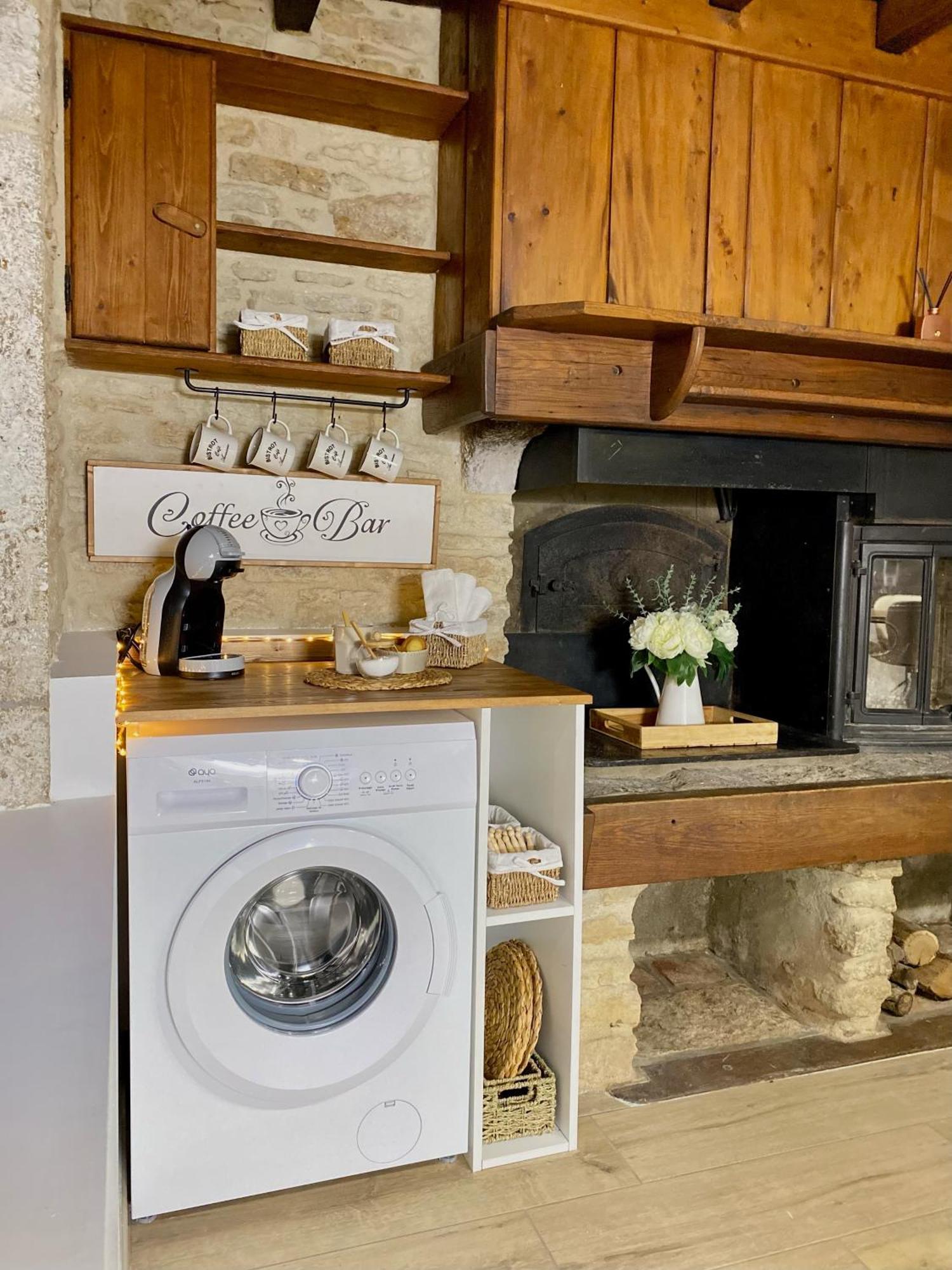 Aux Petites Portes Du Morvan Montlay-en-Auxois Εξωτερικό φωτογραφία